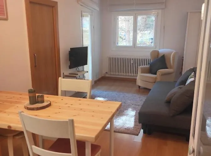 Apartamento Bonito Molina Alp