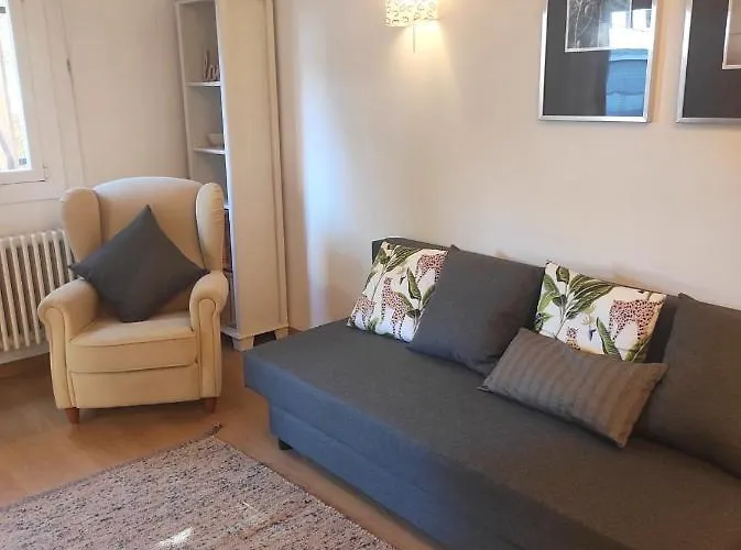 Apartamento Bonito Molina Alp