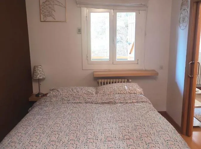 Apartamento Bonito Molina Alp