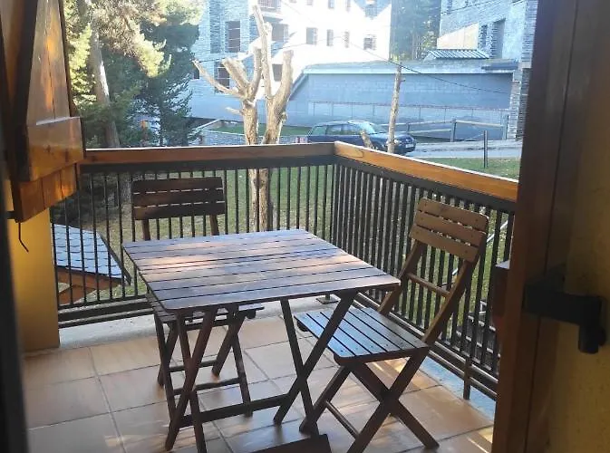 Apartamento Bonito Molina Alp